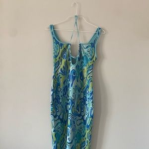 ZARA midi dress size M
